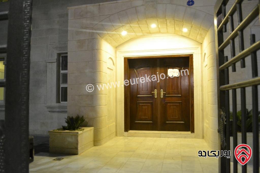 عمارة على أرض 1023م للبيع في عمان - خلدا