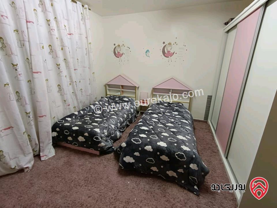 شقة مساحة 184م داخلي و 70م خارجي للبيع في عمان - مرج الحمام دوار البكري