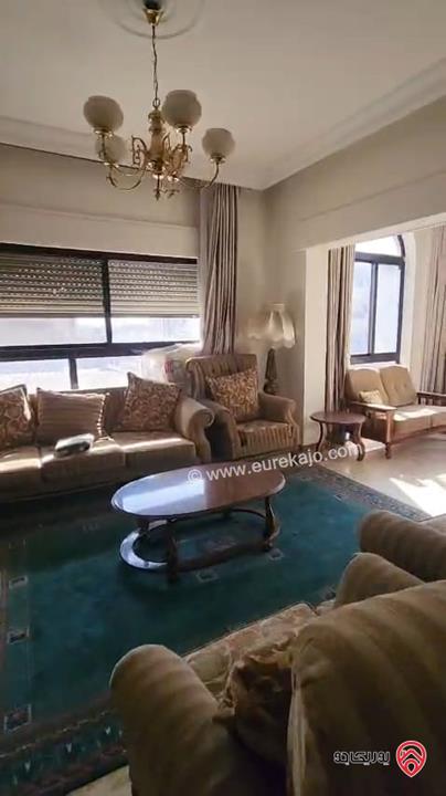 شقة فارغة طابق ثالث مساحة 190م للايجار في عمان - الجاردنز 