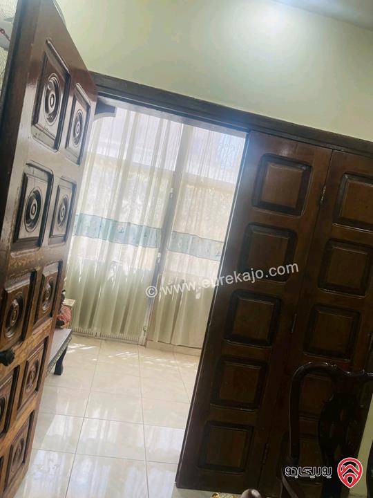 بناء سكني مساحة 740م على ارض 416م للبيع في عمان - ضاحية الحاج حسن 