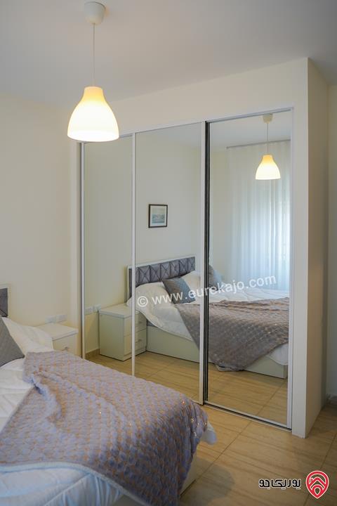 Fabulous Fully Furnished Apartment 205 m2 with Rooftop 80 m2 & Breathtaking Views – For Rent in Amman - Fourth Circle