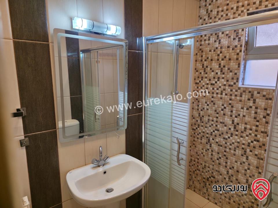 شقة مساحة 173م طابق أول للايجار في عمان - ام السماق