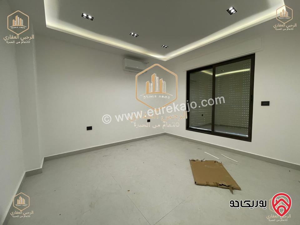 شقة سوبرديلوكس طابق ثاني مساحة 220م للايجار في عمان - تلاع العلي