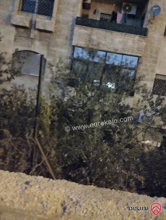 شقة طابق ثاني مساحة 135م للبيع في عمان - ضاحية الاستقلال