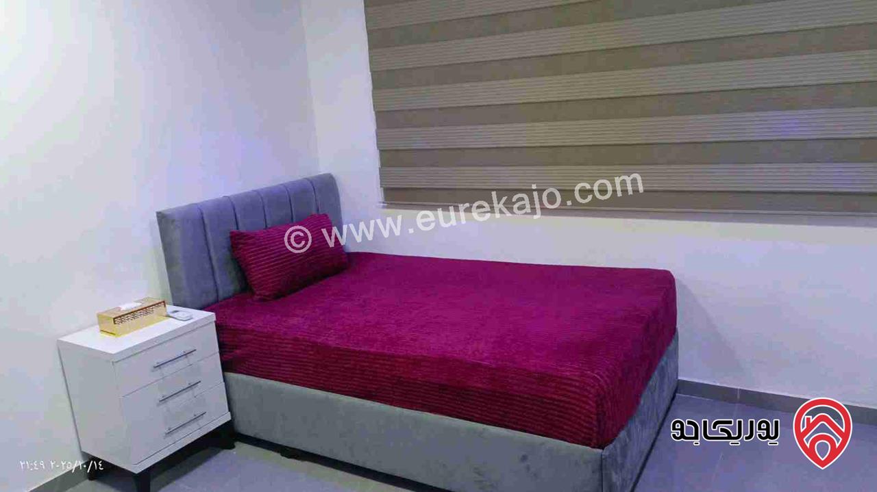 استوديو مساحة 25م للايجار في عمان - جبل عمان الدوار الثاني مقابل حديقة الحاوز