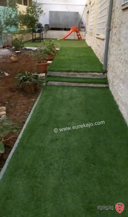 شقة دوبلكس تسوية مساحة 255م للبيع في عمان - عبدون