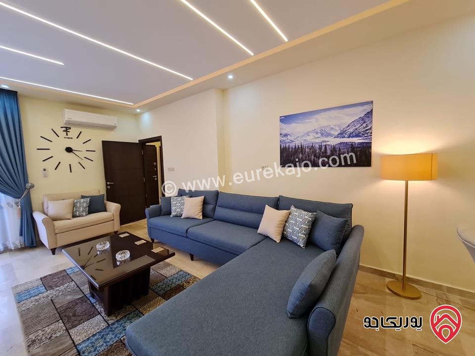 Furnished apartment 160 sqm for rent in Amman - Jabal Al-Weibdeh