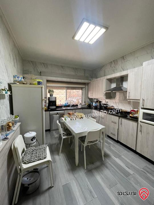 شقة طابق ارضي معلق مساحة 178م للبيع في عمان الجاردنز