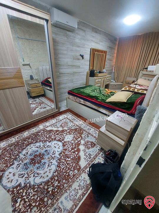 شقة مساحة 127م طابق أول للبيع في عمان - ضاحية الاقصى 