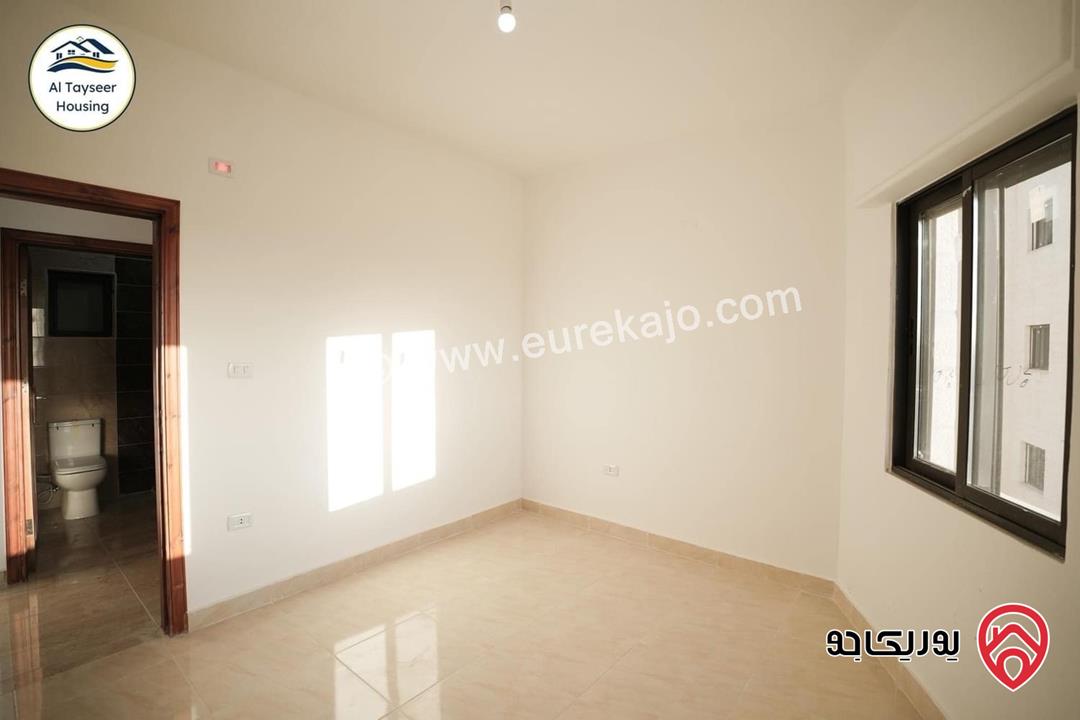 شقق مساحة 129م/135م للبيع في عمان - مرج الحمام شارع الامير محمد