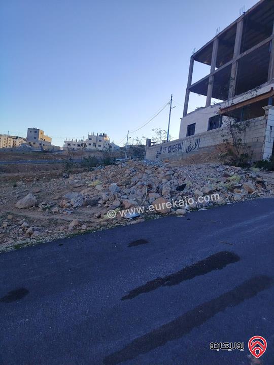 قطعة أرض مساحة 306م للبيع في عمان - ماركا الجنوبية قرية خالد