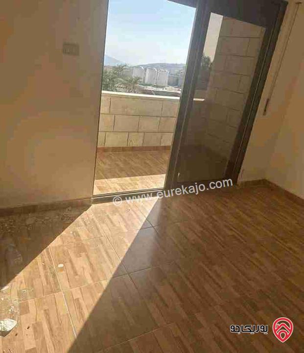 شقة فارغة طابق ثاني مساحة 115م للايجار في عمان - منطقة البيادر