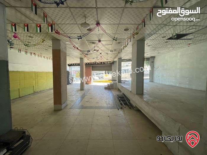 مجمع تجاري ثلاث طوابق على أرض 373م للبيع في عمان - على دوار صويلح