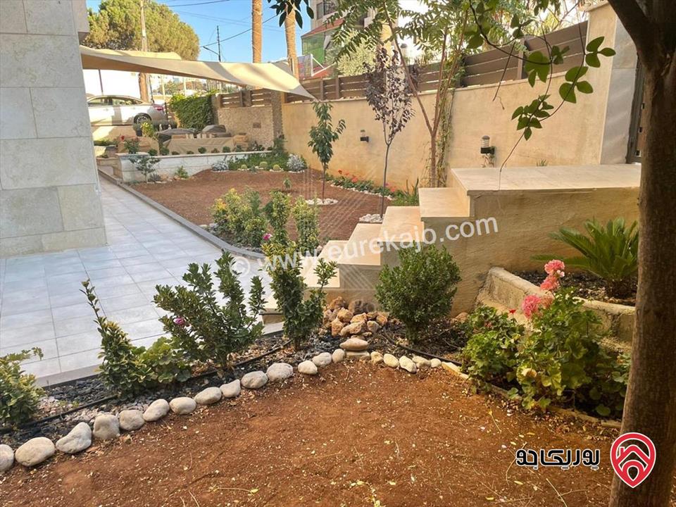 شقة مميزة مساحة 155م داخلي و 190م خارجي للبيع في عمان - تلاع العلي