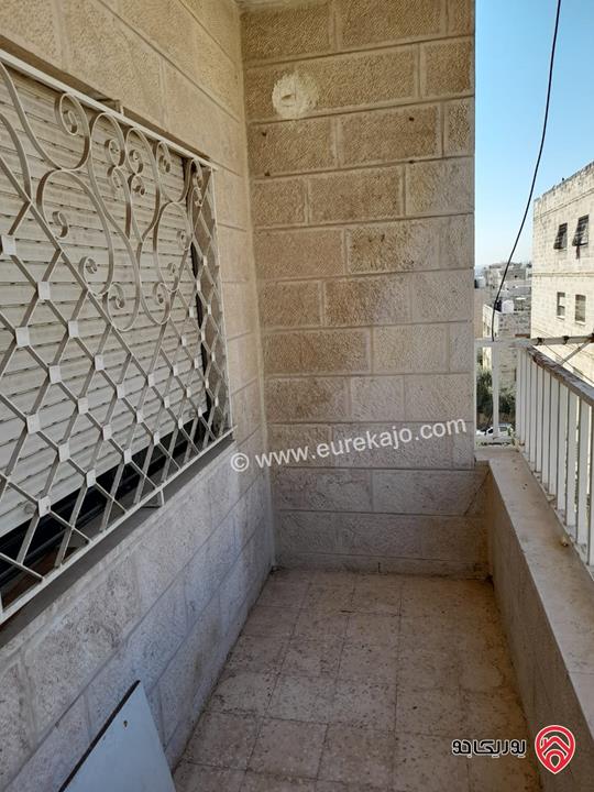 شقة مساحة 138م طابق رابع للبيع في عمان - جبل الحسين - قرب مستشفى الاستقلال 