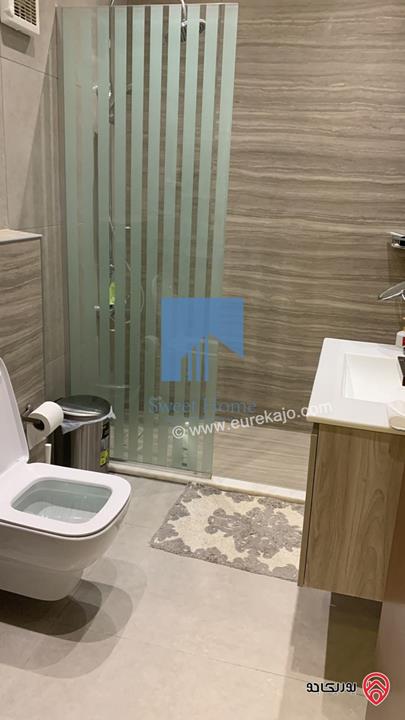 شقة فاخرة للبيع في عمان - دير غبار طابق ثاني 210م تشطيب سوبر ديلوكس