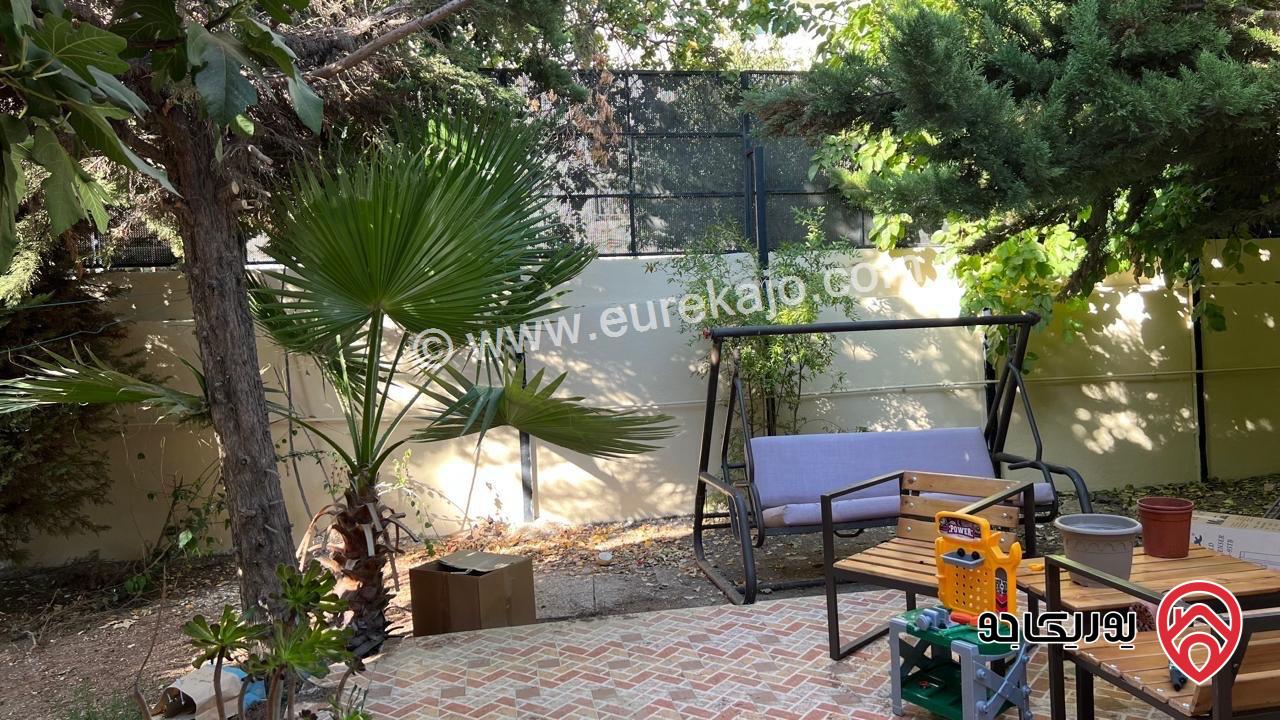 Villa for Sale or Rent in Amman - Alweibdeh