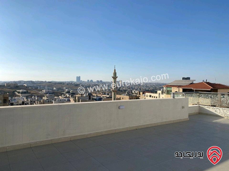 شقق مطلة مساحات (143م - 153م) للبيع في عمان - ضاحية الياسمين 