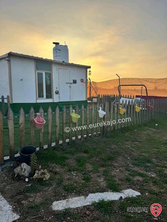 قطع أراضي مساحة 540م للبيع في عمان - ناعور حسبان 