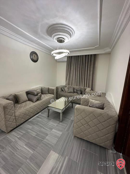 شقة طابق اخير مميزة مساحة 171م للبيع في عمان - طبربور / الخزنة