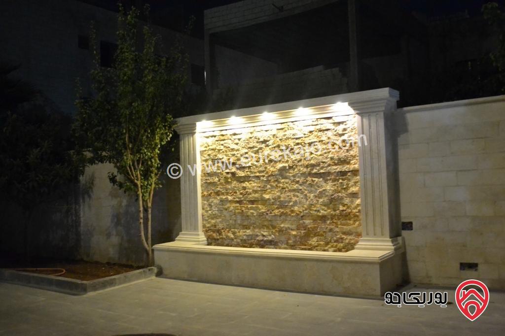 عمارة على أرض 1023م للبيع في عمان - خلدا