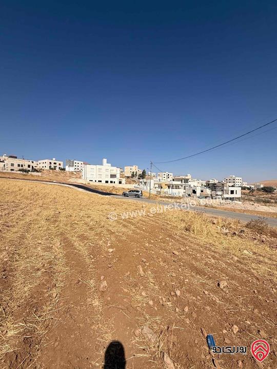 قطع أراضي مساحة 750م - 900م للبيع في عمان - شفا بدران