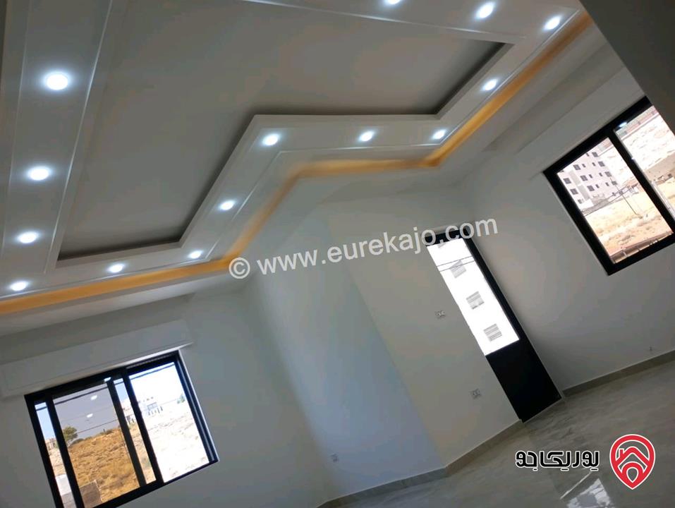 شقة تسوية فخمة مساحة 180م للبيع في عمان - شفا بدران الكوم بسعر 60 الف ت 0796974924