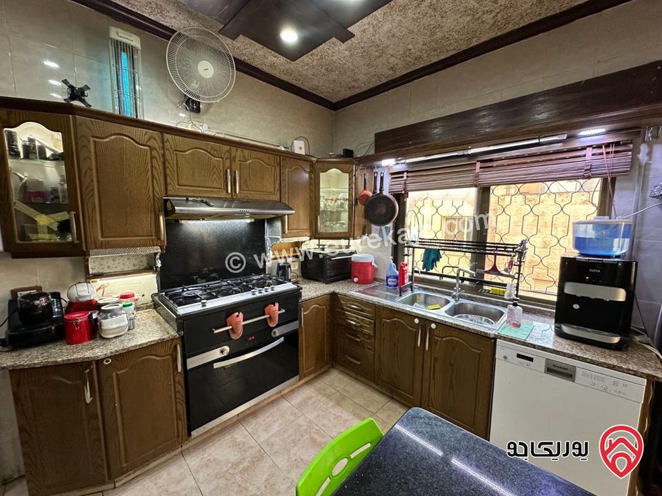 شقة مساحة 113م طابق ثاني للبيع في عمان - الجبيهة ام زويتينة