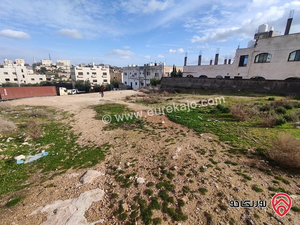 قطعتين ارض سكنيتين مساحة 1371م / 1779م للبيع معا في عمان - الجويدة 