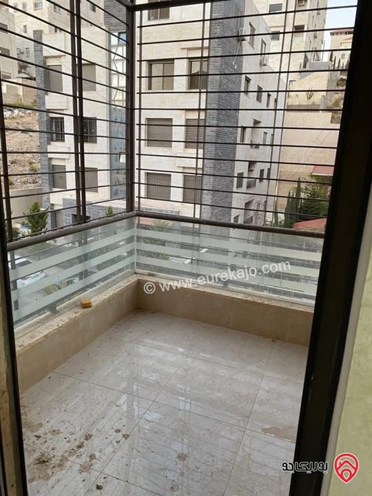 شقة طابق ثاني مساحة 150م للبيع في عمان - ضاحية الرشيد