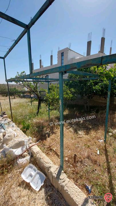 أرض مساحة 885م للبيع في عمان - سالم