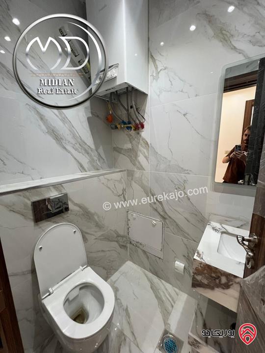 شقق جديدة للبيع عمان - ضاحية الرشيد مساحات 165م تشطيبات و ديكورات فاخرة اطلالة رائعة بأسعار مميزة