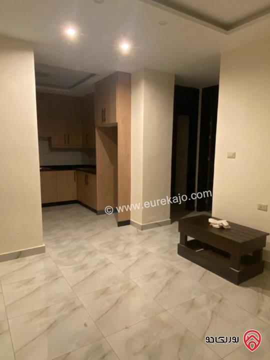 شقة أرضية مساحة 115م للايجار في عمان - ضاحية الرشيد 