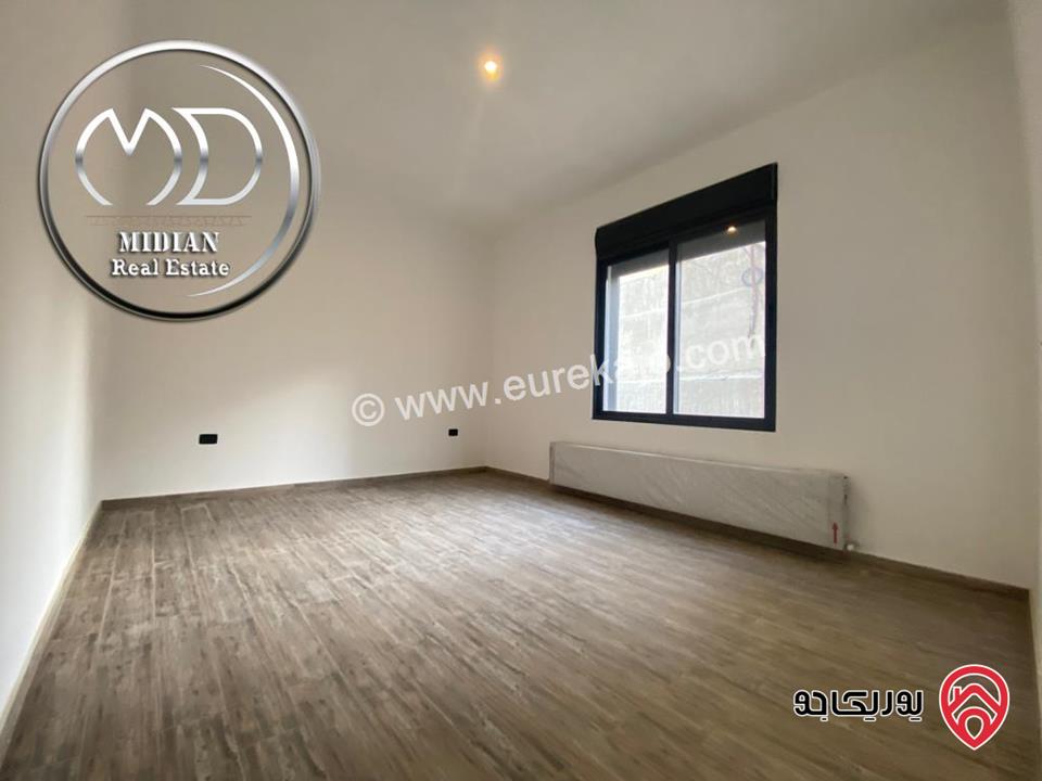 شقق أرضية جديدة للبيع في عمان - خلدا مساحات 165م & 170م مع تراسات و حدائق تشطيبات ديكورات سوبر ديلوكس بأسعار مميزة