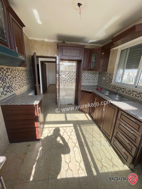 شقة طابق أول مساحة 100م للايجار في عمان - الجاردنز 