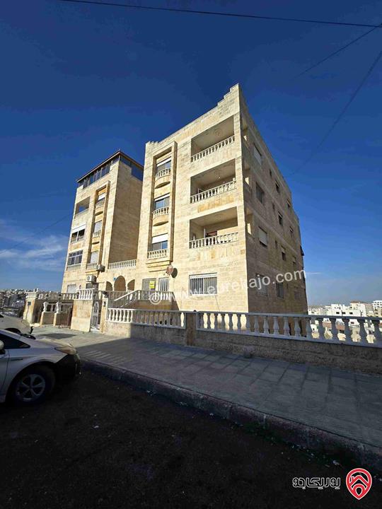 شقة تسوية ثانية مساحة 230م للبيع في عمان - الجبيهة مقابل التعليم العالي