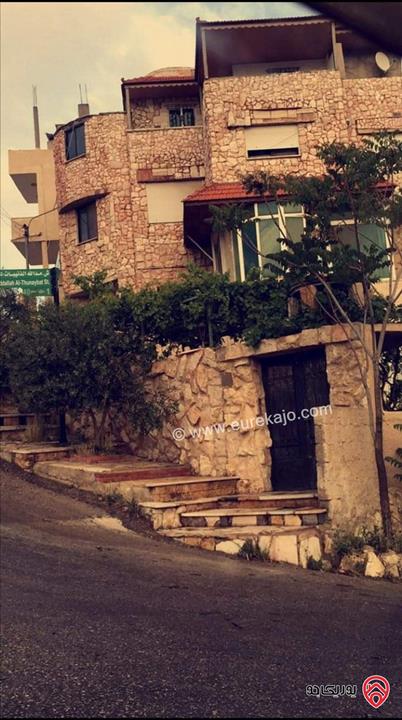 عمارة على ارض 312م للبيع في عمان - منطقة ابو عليا / طبربور