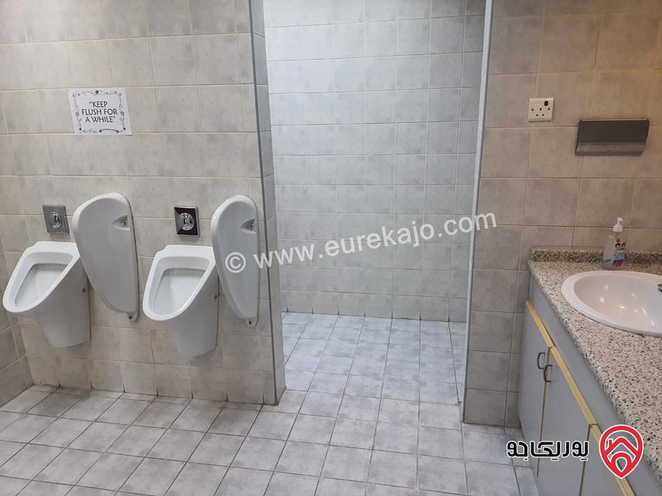 مكاتب حديثة طابقية 420م للايجار في عمان - الشميساني 