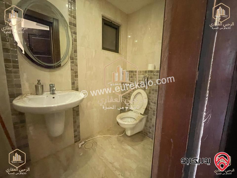 شقة سوبر ديلوكس طابق ثاني 170م للايجار في عمان - ديرغبار