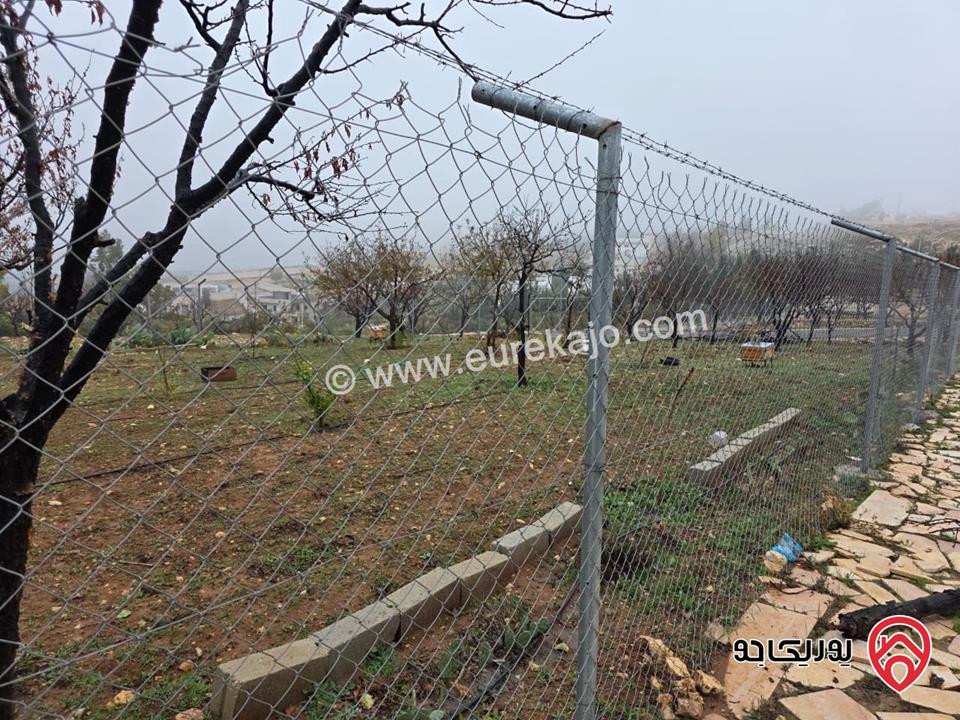 قطعة أرض مساحة 750م للبيع في عمان - ناعور