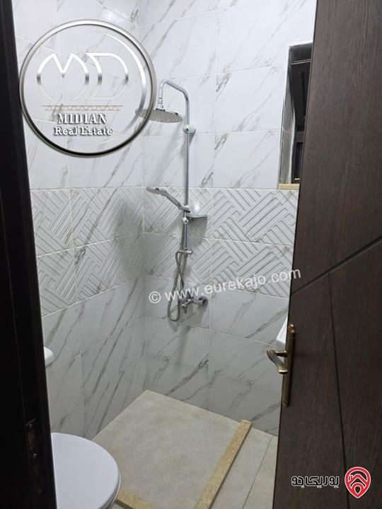 شقة ارضية فارغة للايجار في عمان - تلاع العلي مساحة 125م مع ترس 40م سوبر ديلوكس تصلح للعرسان بسعر مميز 