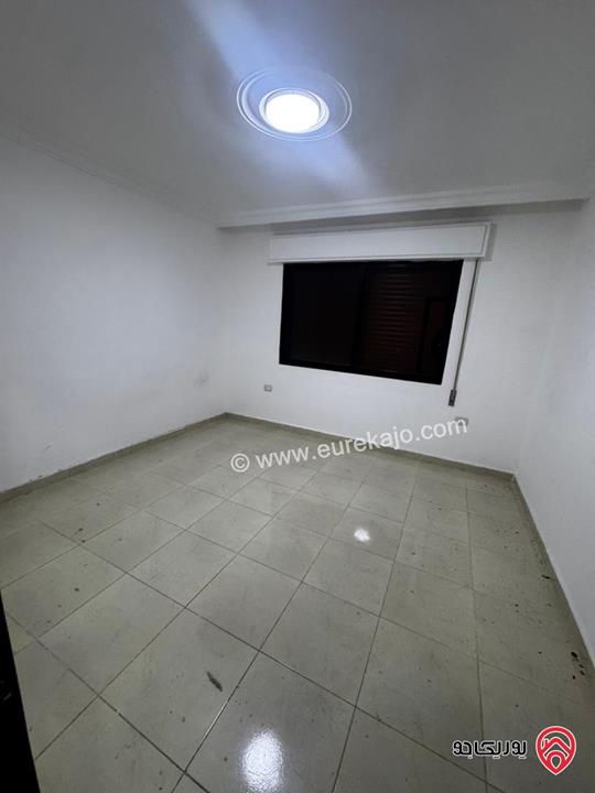 شقة فاخرة شبه أرضية مساحة 150م للإيجار في عمان - ابو نصير 