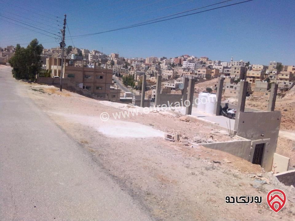 منزل مكون من طابق مساحة 60م على أرض 365م للبيع في الرصيفة - جريبا القادسية