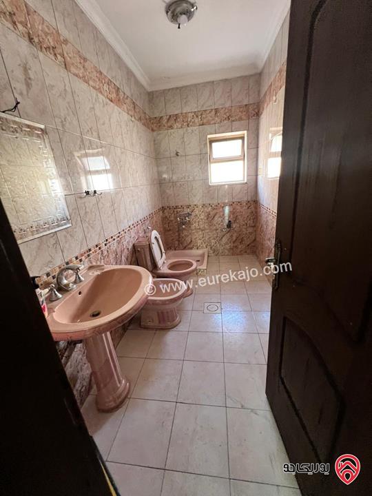 شقة فارغه طابق اول مساحة 140م للايجار في عمان - ضاحية الياسمين