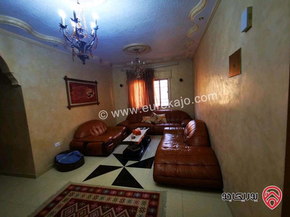 شقة ديلوكس للبيع في عمان- الكوم شفا بدران مساحة 173م ط3