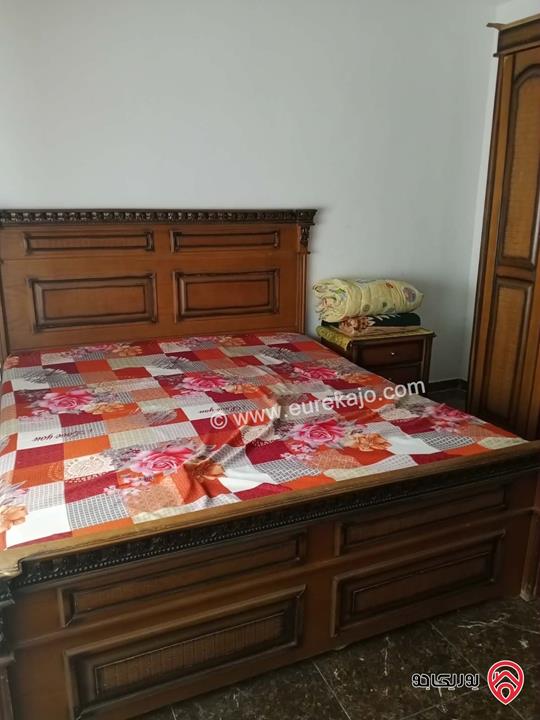 شقة مفروشة مساحة 120م للايجار في عمان - طبربور