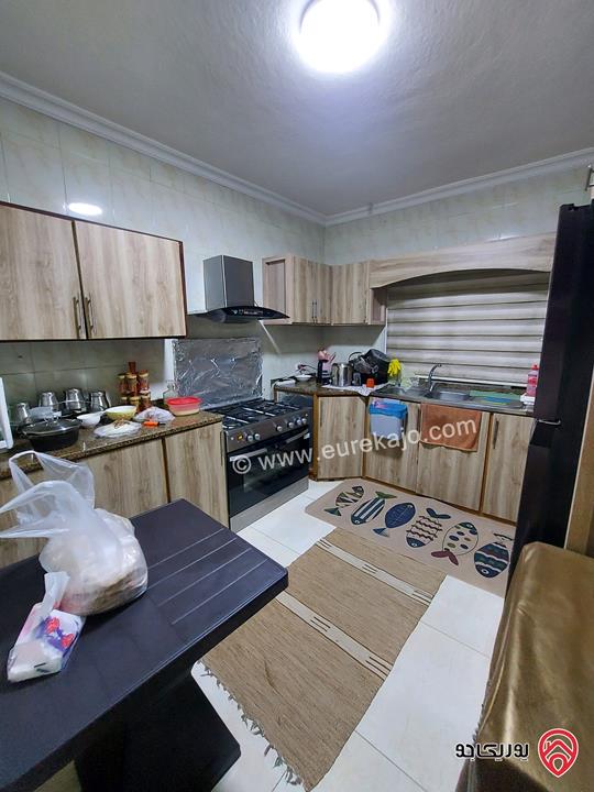 شقة مساحة 127م طابق أول للبيع في عمان - ضاحية الاقصى 