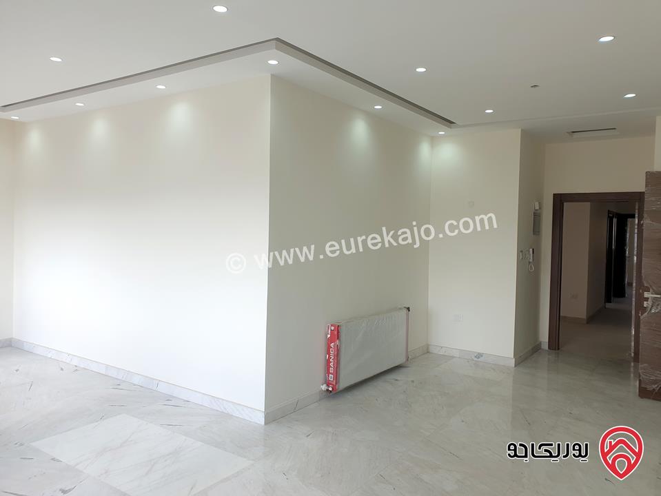 شقة فخمة و جديدة مساحة 180م طابق ثاني للايجار في عمان - الرابية