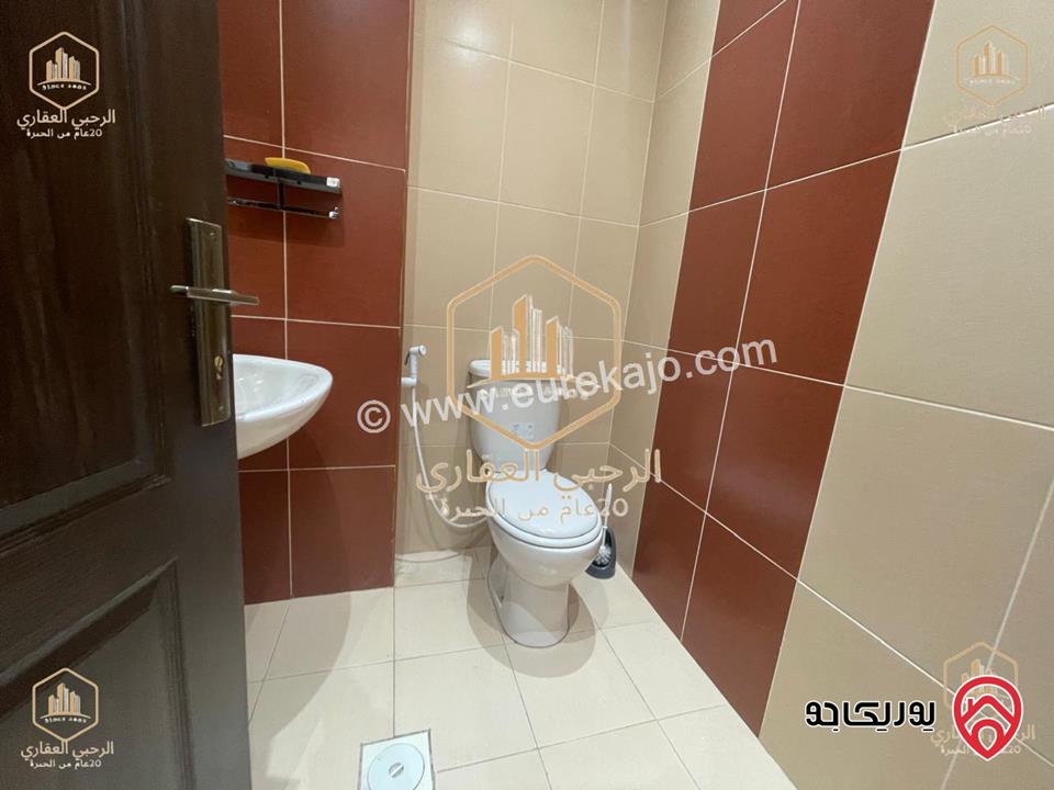 شقة سوبر ديلوكس ارضية مساحة 190م للايجار في عمان - خلدا 