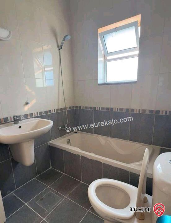 شقة فارغة مساحة 135م طابق ثاني للايجار في عمان - أبو نصير 